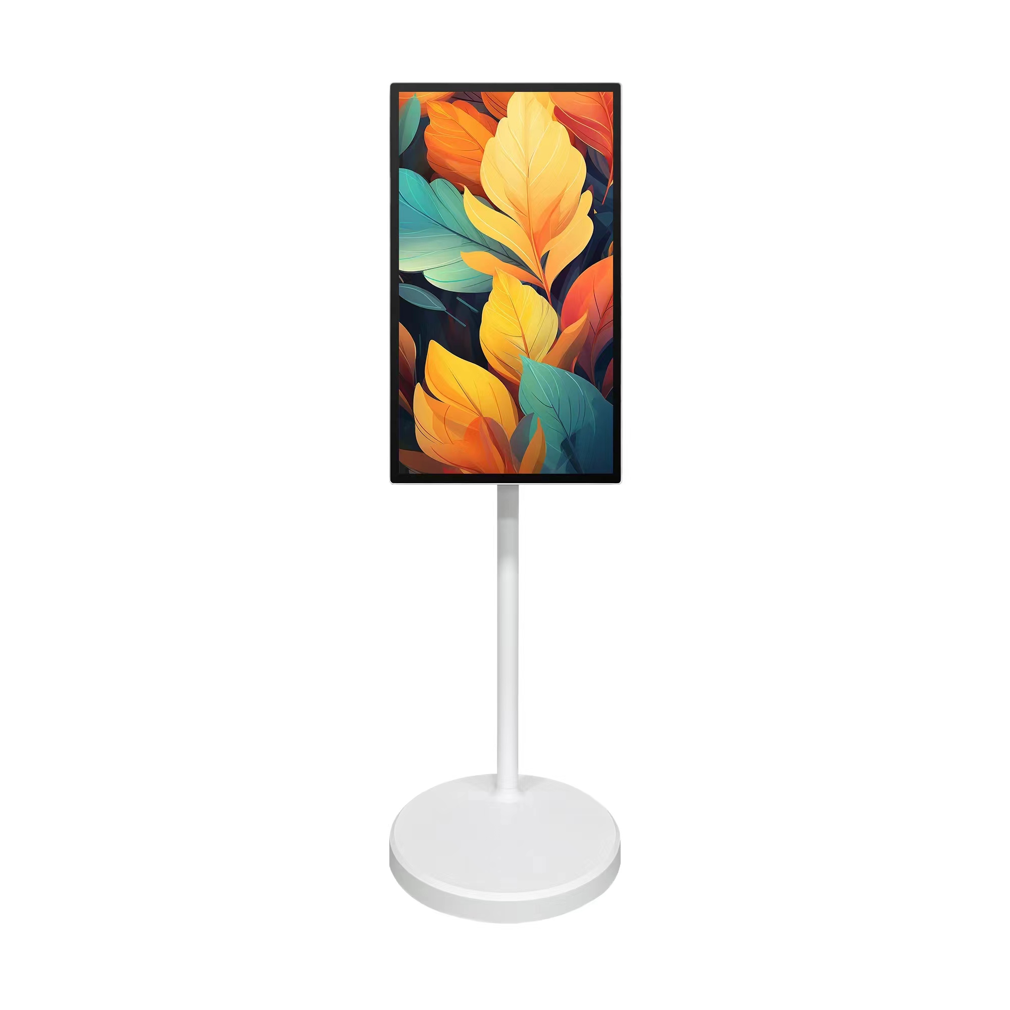32-Inch Movable Touch Screen M - Smart Home Monitor 评论和价格