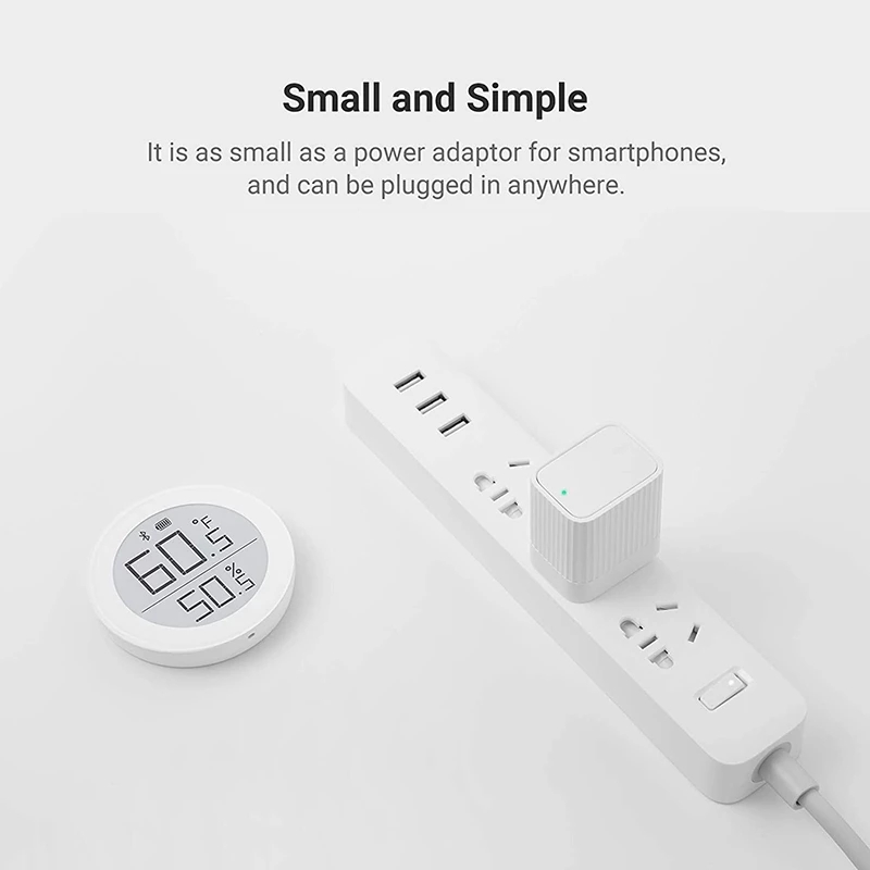Qingping  Bluetooth Gateway Qi - Smart Home Vimar 评论和价格