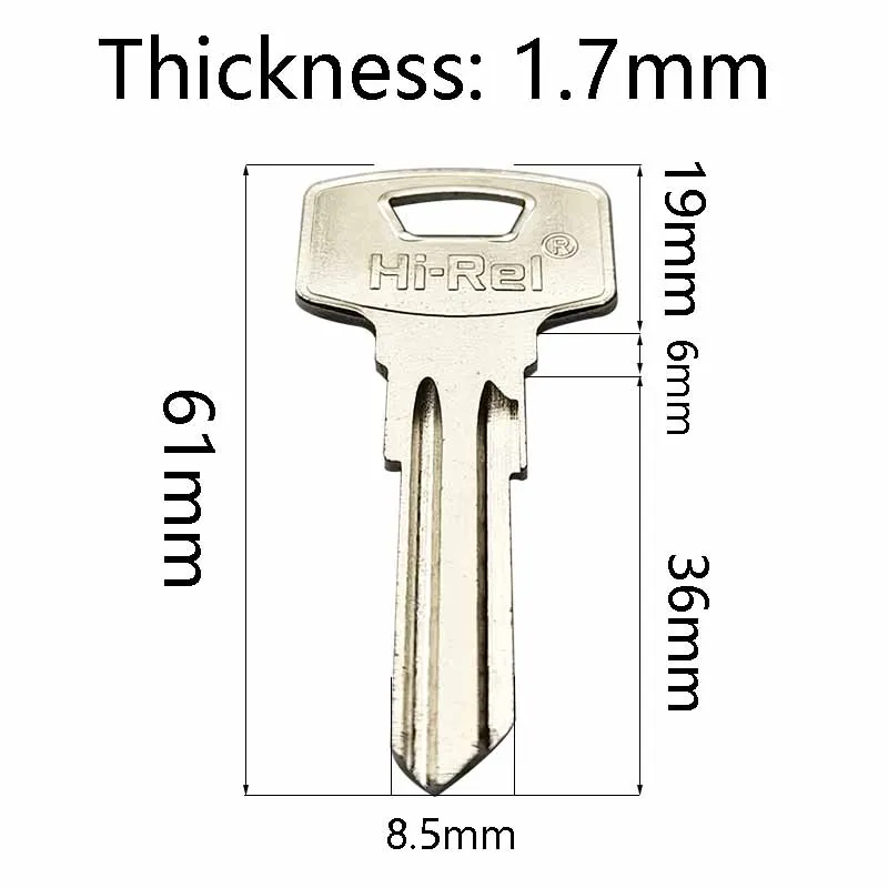 5-100 Pcs for AVE-2 Iron House - Smart Home Door Lock 评论和价格