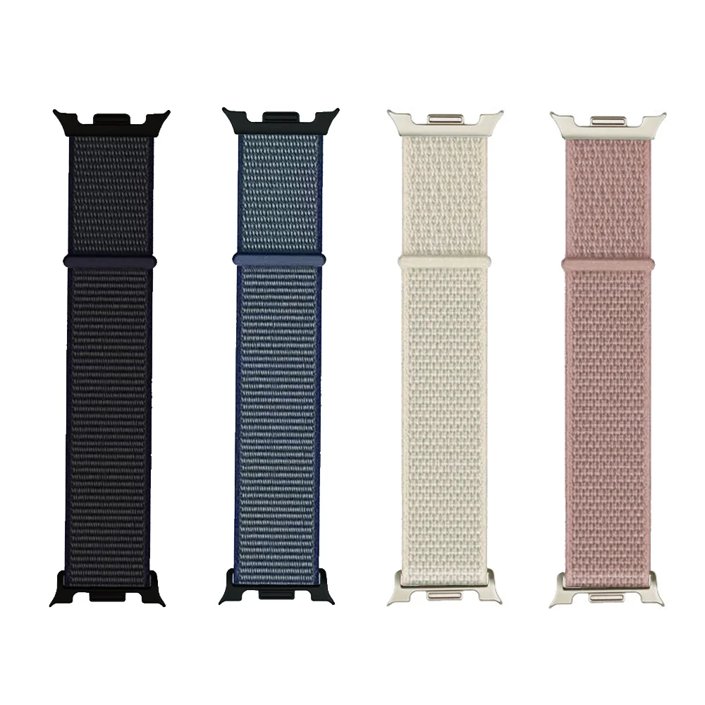 Official Sport Nylon Loop Stra - Smart Home Samsung 评论和价格
