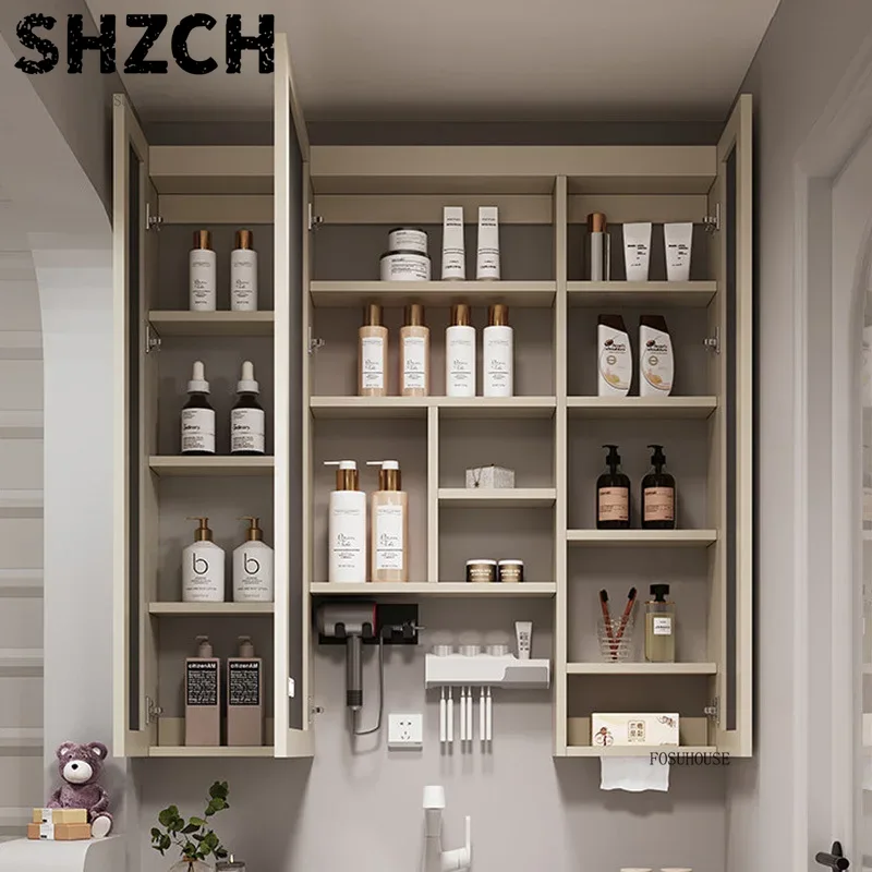 Modern Thickened Bathroom Mirr - Smart Home Furniture 评论和价格