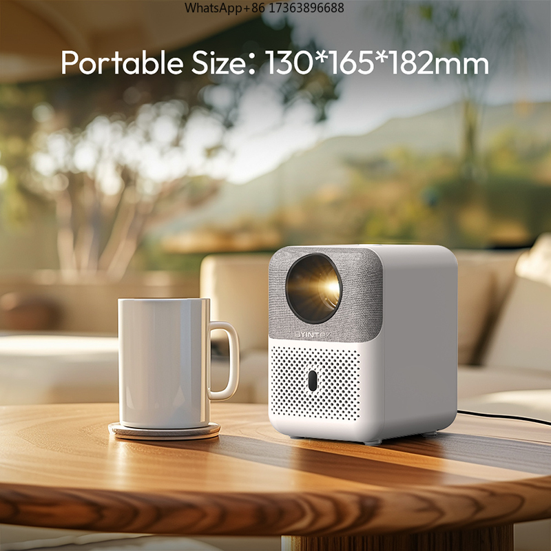 BYINTEK LOVE U4 Dust-Proof Sma - Smart Home Wifi 评论和价格