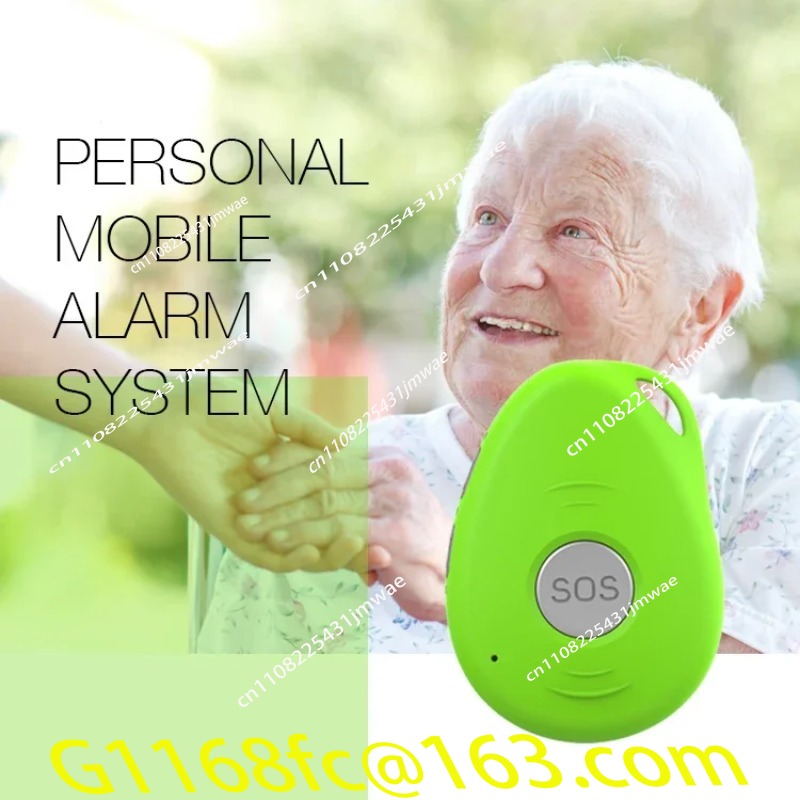 2G Sos Panic Button Elderly Lo - Smart Elderly Home 评论和价格