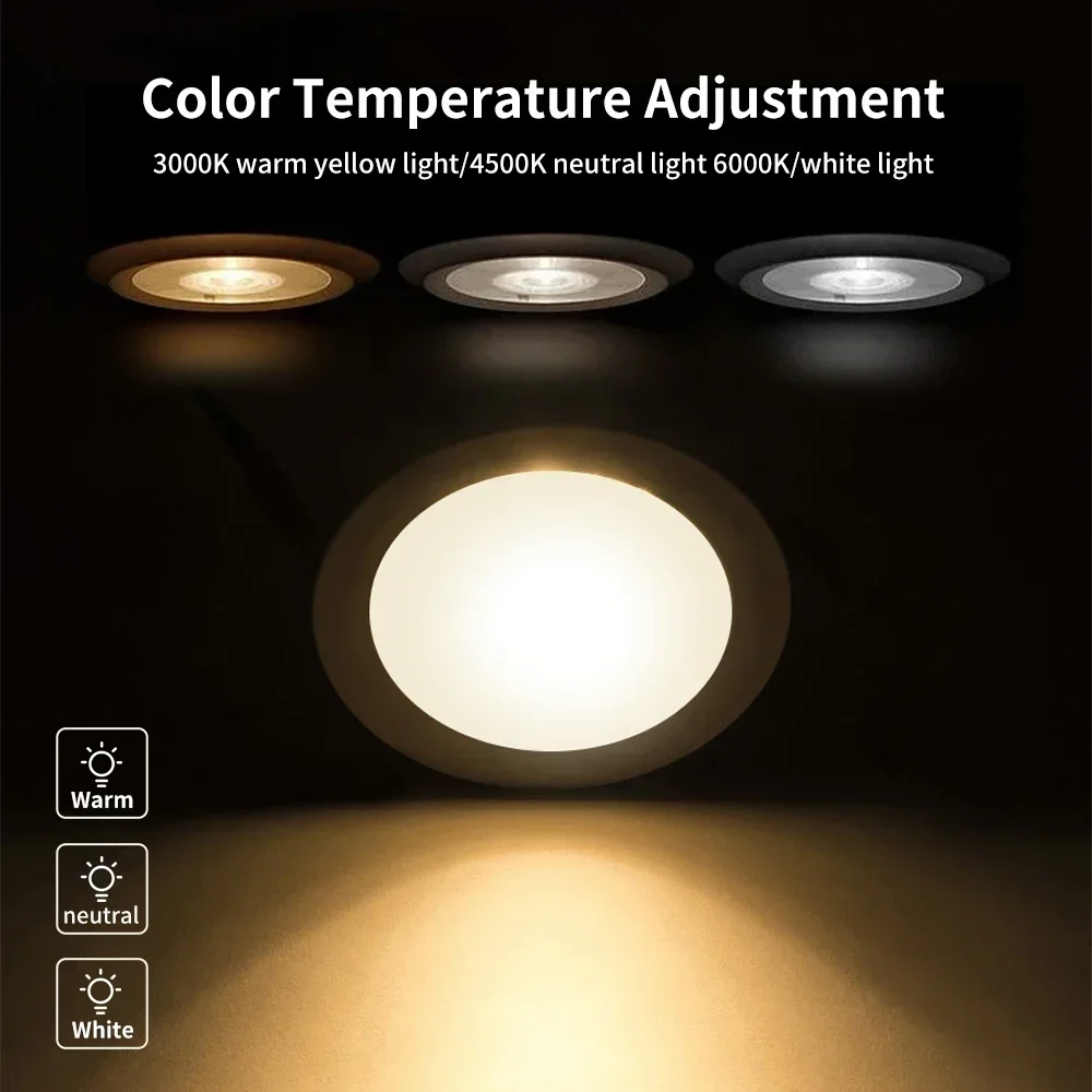 Lxin tuya AU plug Downlight WI - Smart Home Furniture 评论和价格