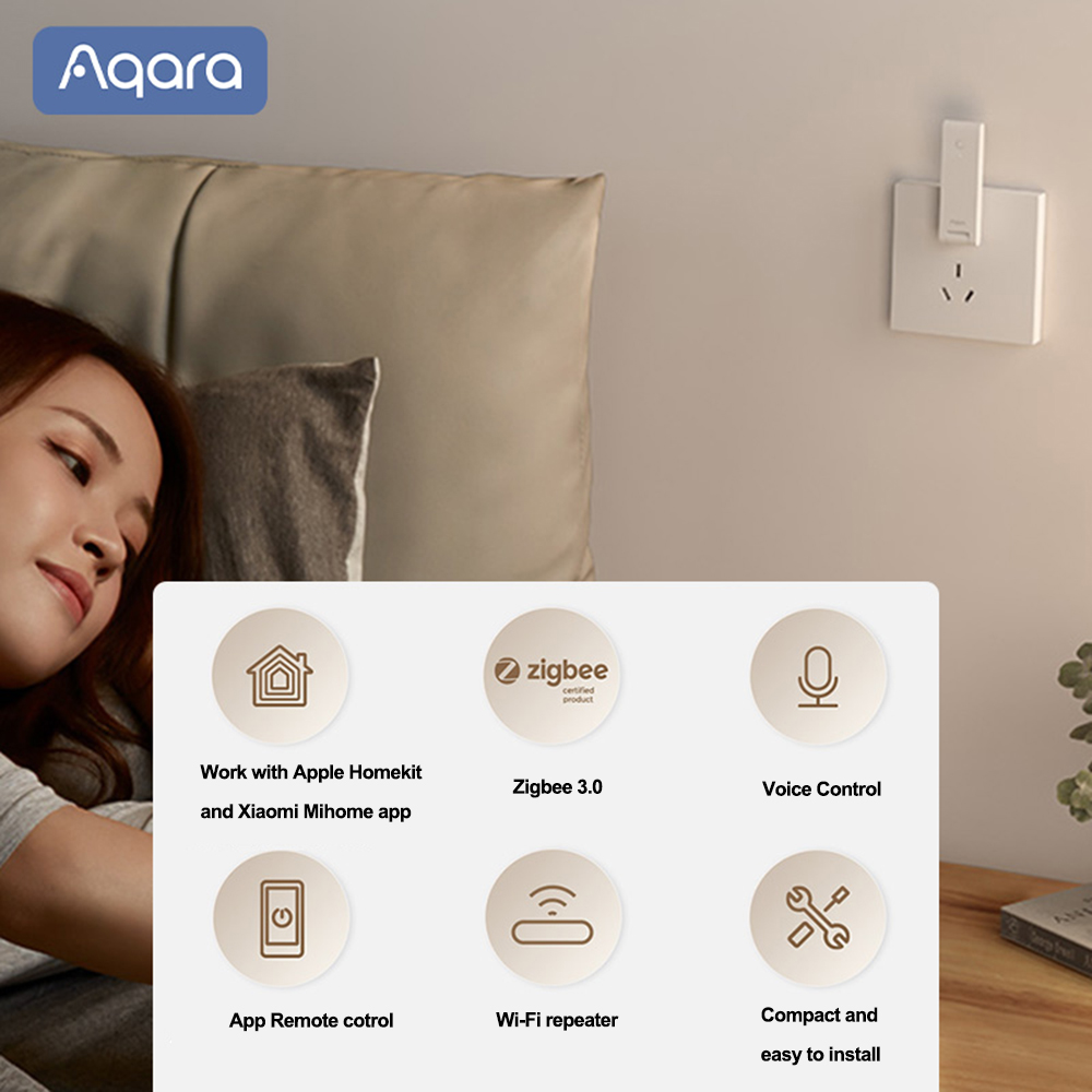 AQARA E1 Gateway Zigbee Aqara  - Smart Home Hub Apple 评论和价格