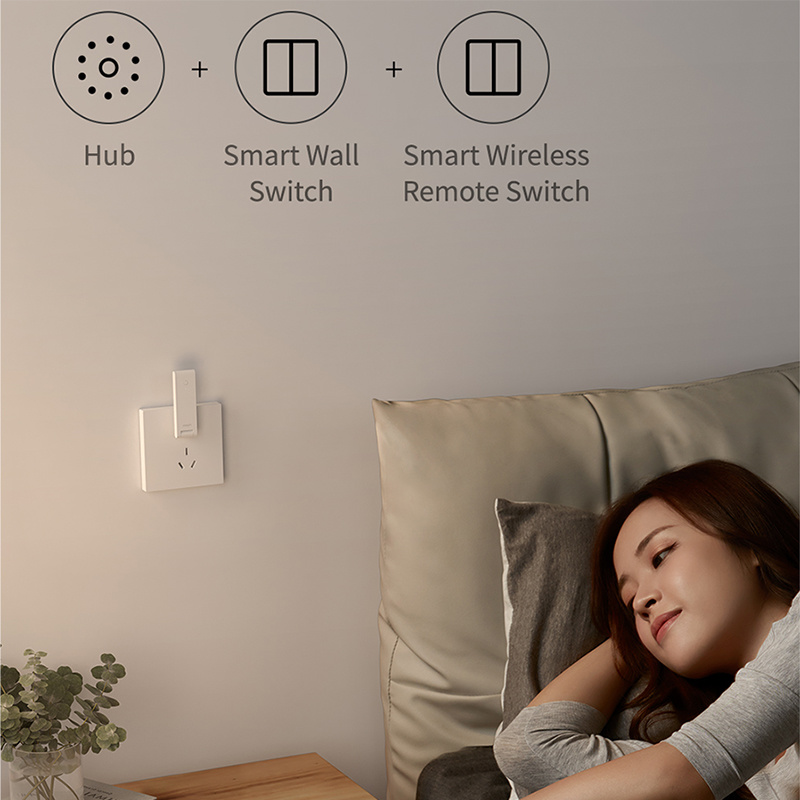 AQARA E1 Gateway Zigbee Aqara  - Smart Home Hub Apple 评论和价格