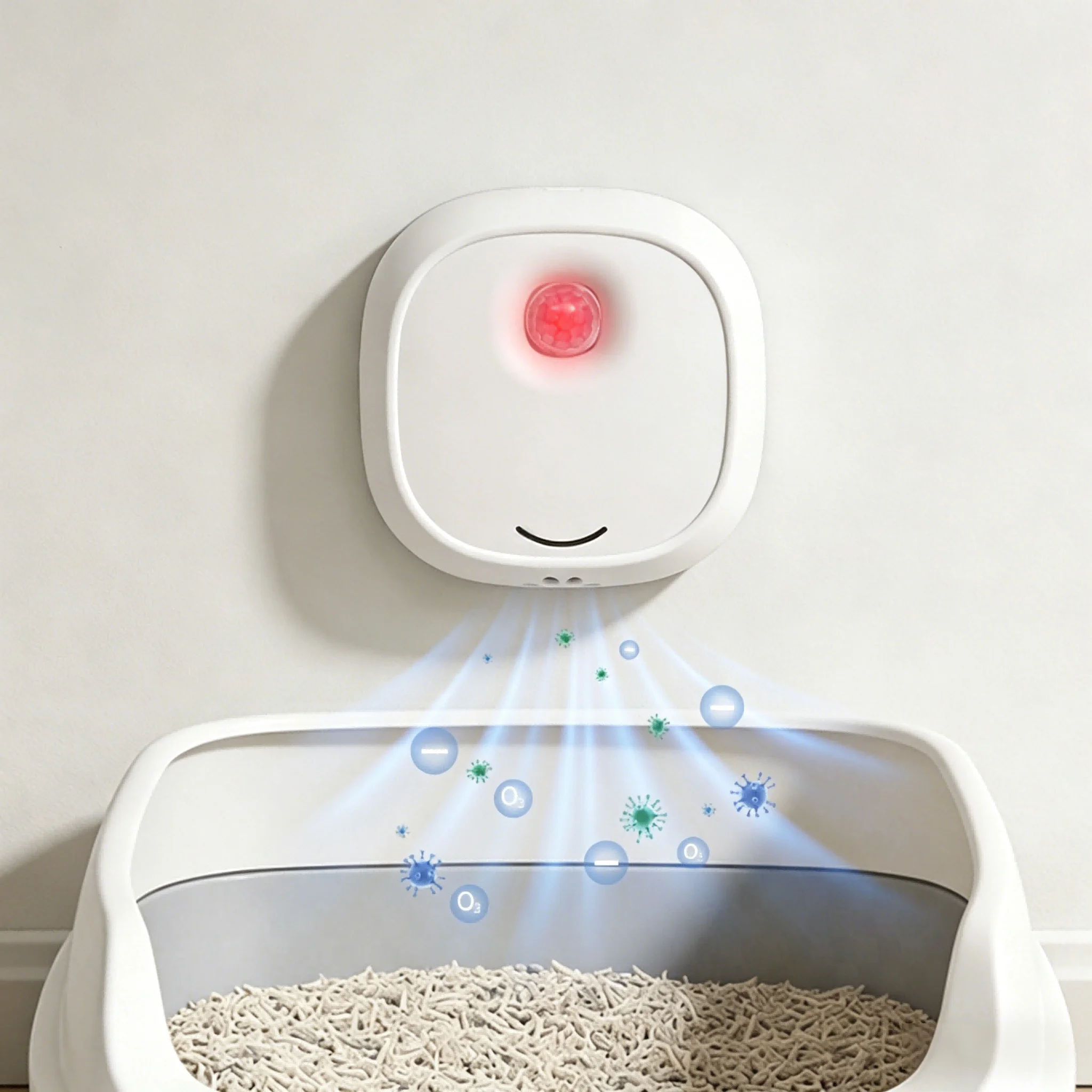 Smart Negative Ion Air Purifie - Smart Air Purifier 评论和价格