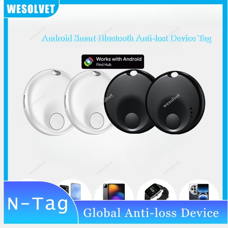 Android Smart Tracker Tag For  - Smart Home Xiaomi Hub 评论和价格