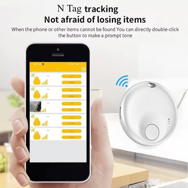 Android Smart Tracker Tag For  - Smart Home Xiaomi Hub 评论和价格