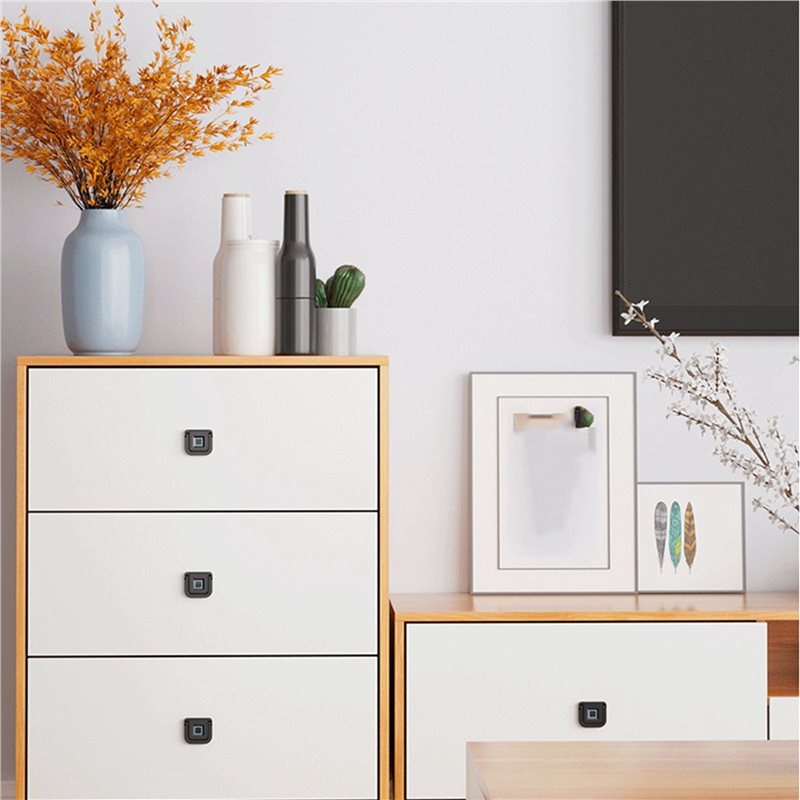 AA84 3X Smart Drawer Fingerpri - Smart Home Furniture 评论和价格