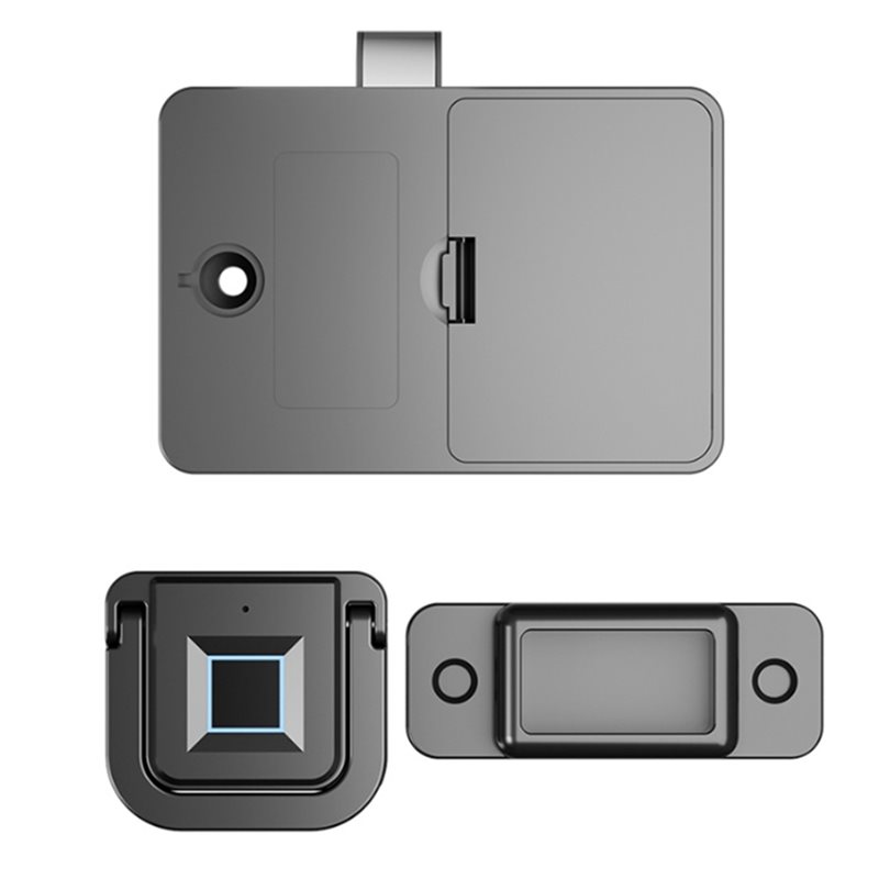 AA84 3X Smart Drawer Fingerpri - Smart Home Furniture 评论和价格