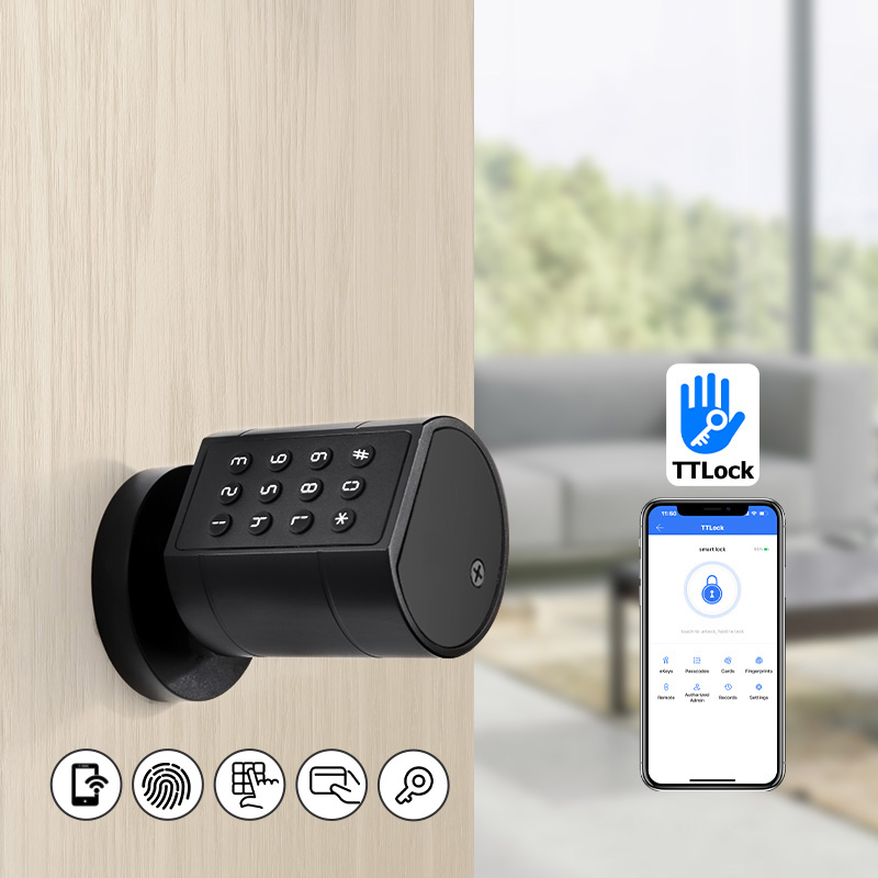 Smart Euro Cylindrical Door Lo - Smart Home For Windows 评论和价格