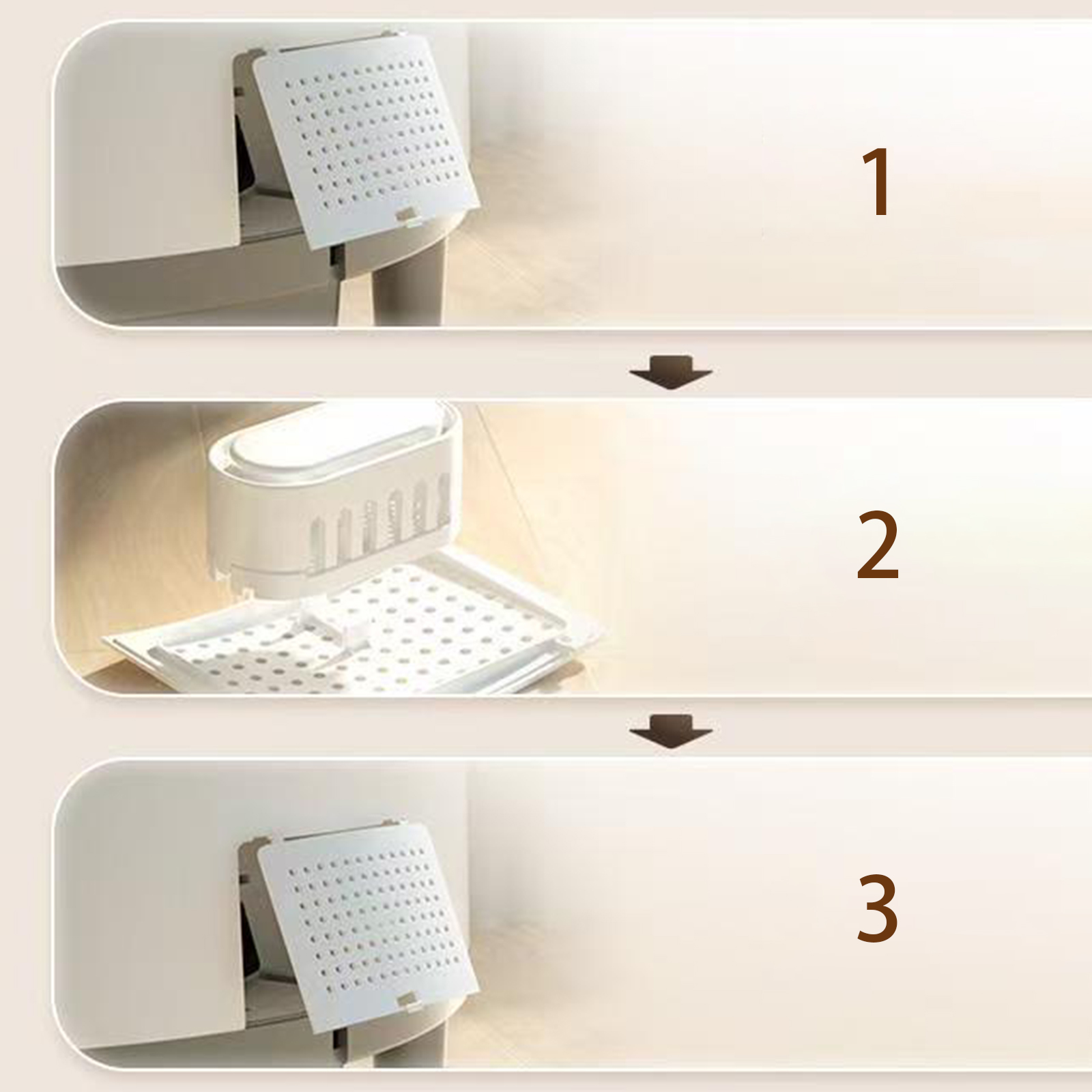 Smart Cat Litter Box Deodorize - Smart Air Purifier 评论和价格
