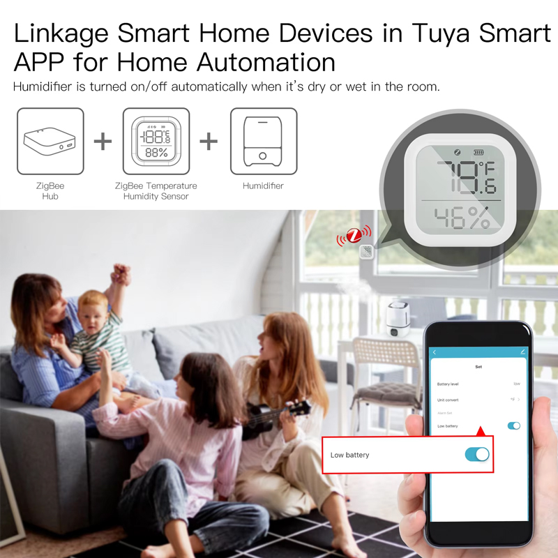MOES Tuya ZigBee Smart Home Te - Smart Home Vimar 评论和价格