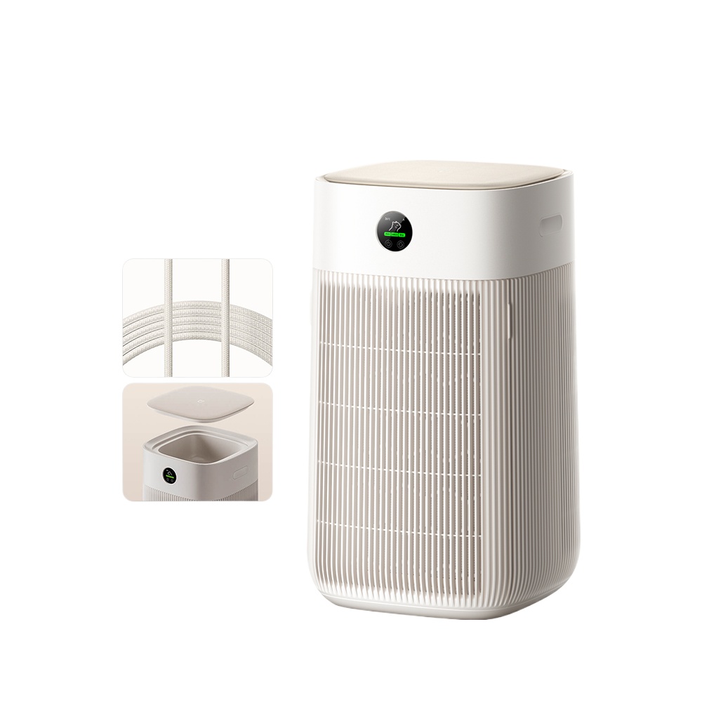 Cats Hair Fast Absorb Dogs Hai - Smart Air Purifier 评论和价格