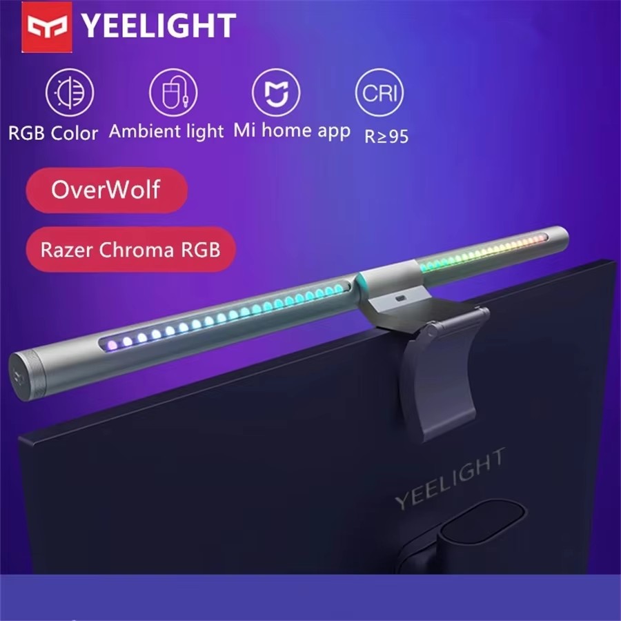 YEELIGHT Screen Bar Pro Smart  - Smart Home Monitor 评论和价格