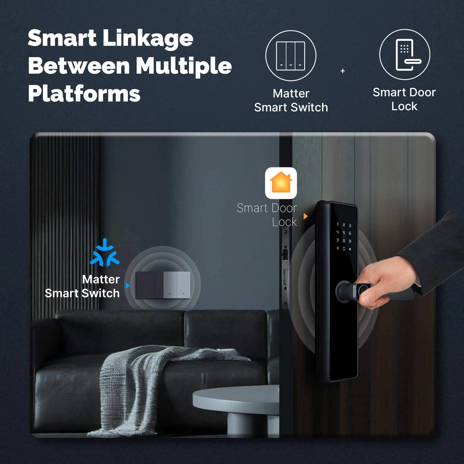 MOES Matter Tuya WiFi Smart Li - Smart Home Hub Apple 评论和价格