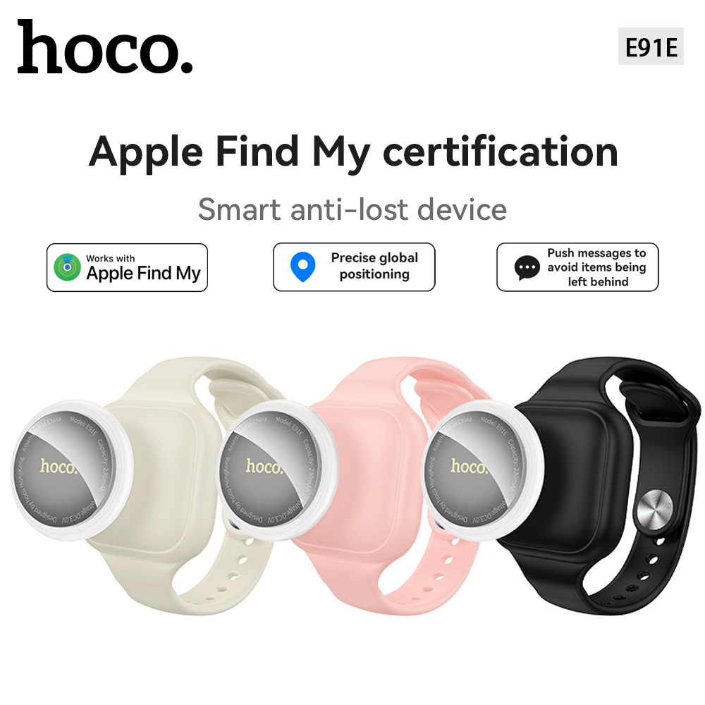 HOCO E91E Mini Smart GPS Track - Smart Home Hub Apple 评论和价格