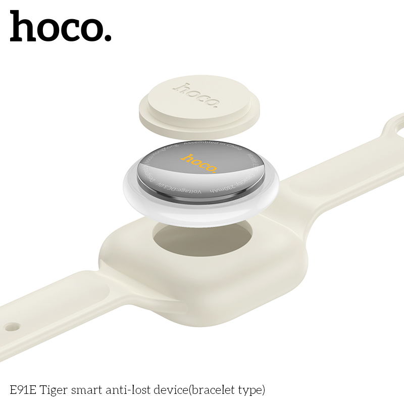 HOCO E91E Mini Smart GPS Track - Smart Home Hub Apple 评论和价格