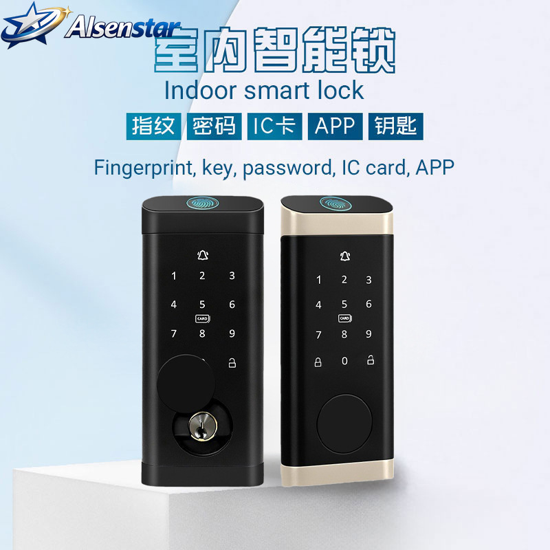 Fingerprint Lock Waterproof Tu - Smart Home Door Lock 评论和价格