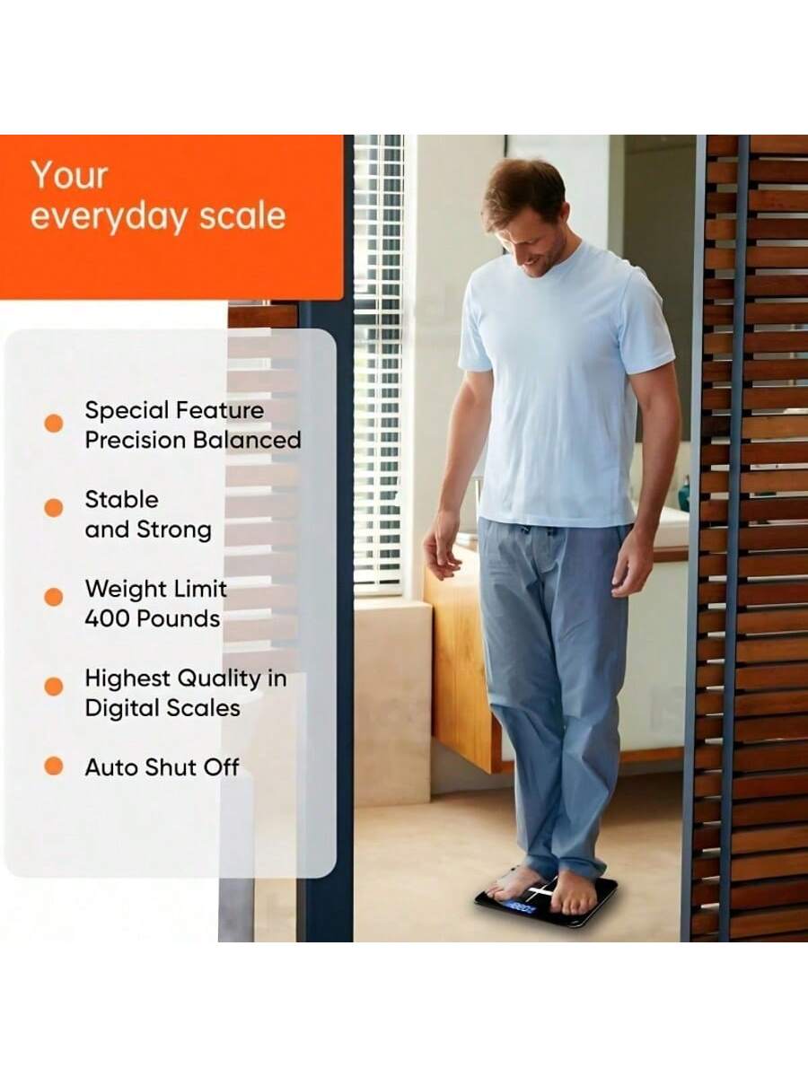 Smart Multi-Function Body Fat  - Smart Home For Windows 评论和价格