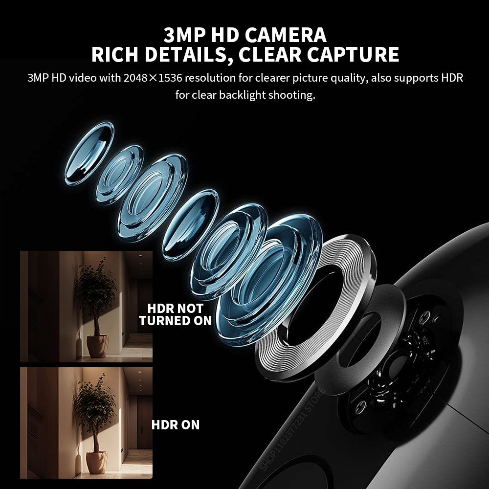 Xiaomi Smart Cat eye 2 WiFi Wi - Smart Home Vimar 评论和价格