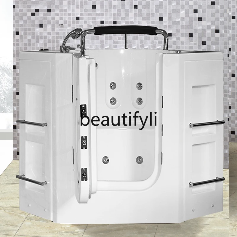 The elderly barrier-free side  - Smart Elderly Home 评论和价格