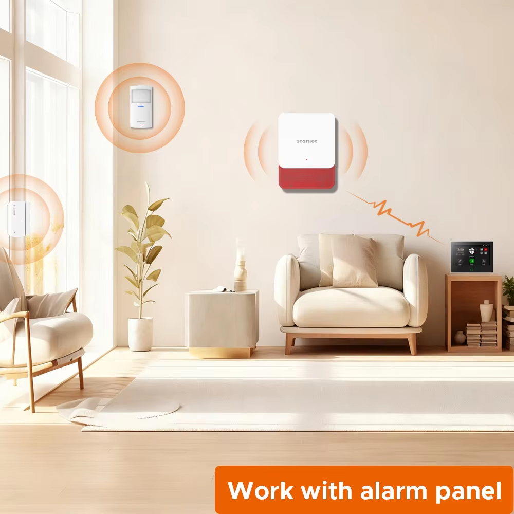 Staniot 7inch Lora Protection  - Smart Home Vimar 评论和价格