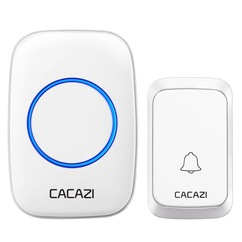 A06 DC Digital Music Doorbell  - Smart Elderly Home 评论和价格