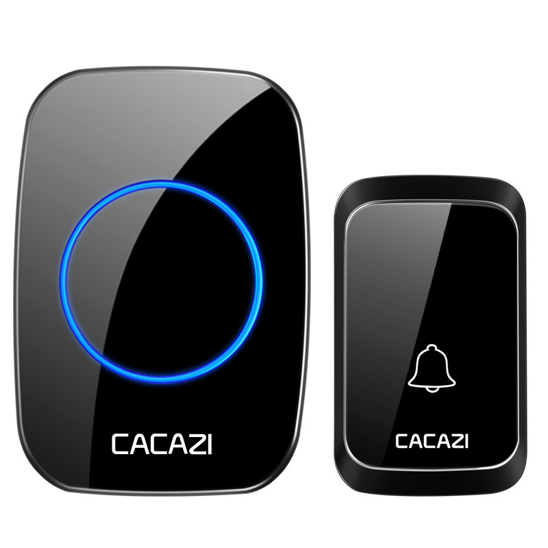 A06 DC Digital Music Doorbell  - Smart Elderly Home 评论和价格