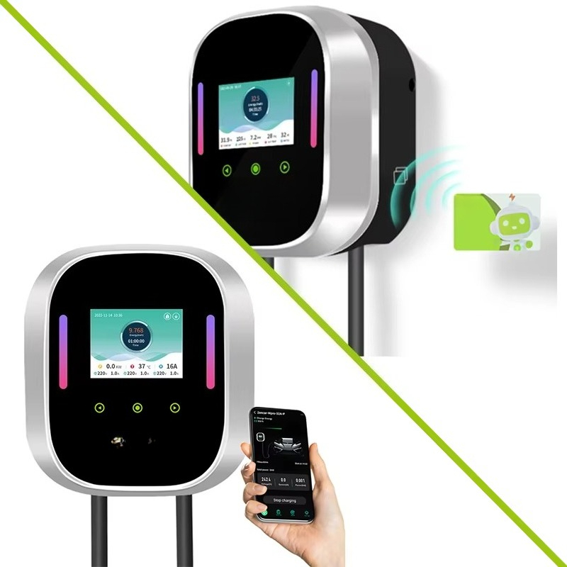Smart EV Charger Wallbox 22kW  - Smart Home Wifi 评论和价格