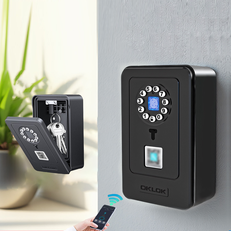 Intelligent Padlock Hang Desig - Smart Home Door Lock 评论和价格