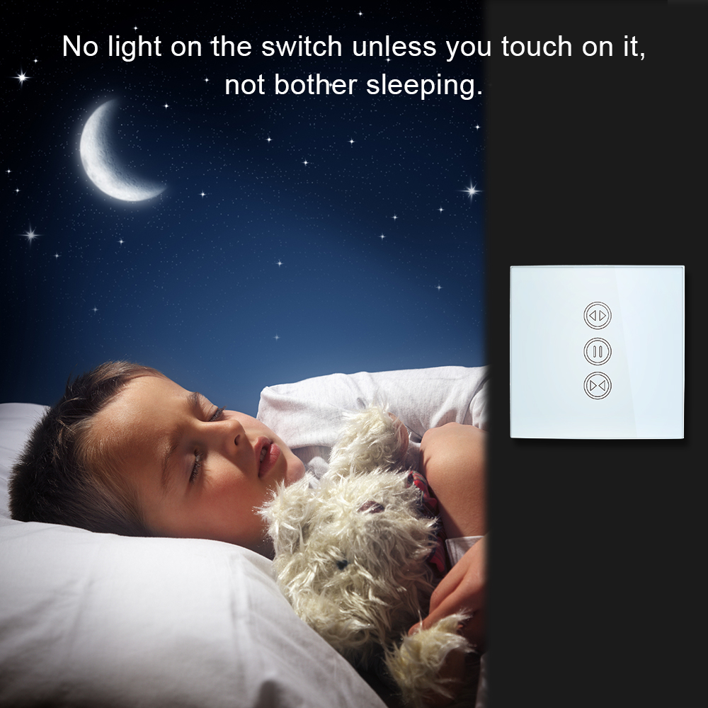 Tuya Smart Life WiFi Curtains  - Smart Home Europe 评论和价格