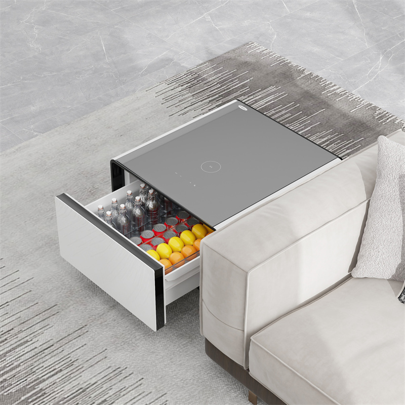 Multifunctional Bedside Table  - Smart Home Furniture 评论和价格