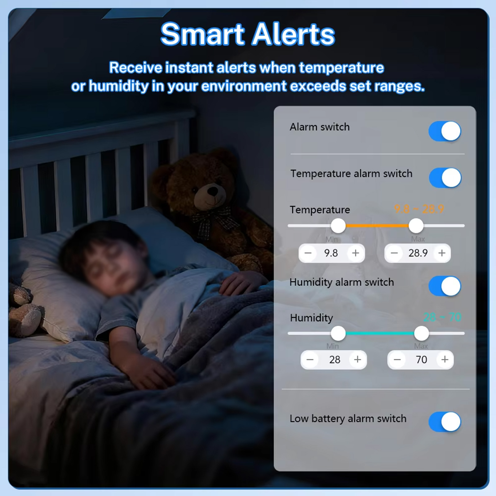 Tuya WiFi+RF433 Weather Statio - Smart Home Furniture 评论和价格