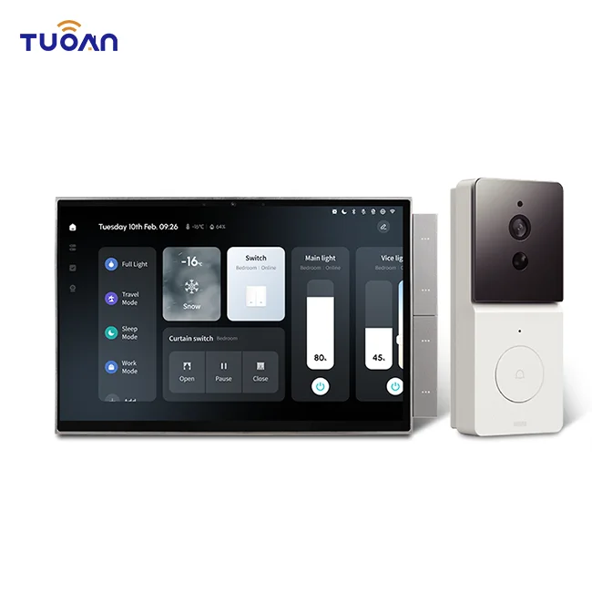 2026 2025 New Arrival Wifi Sma - Smart Home Wifi 评论和价格