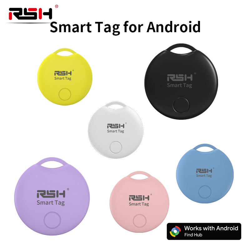 RSH Smart GPS Tracker for Andr - Smart Home Xiaomi Hub 评论和价格