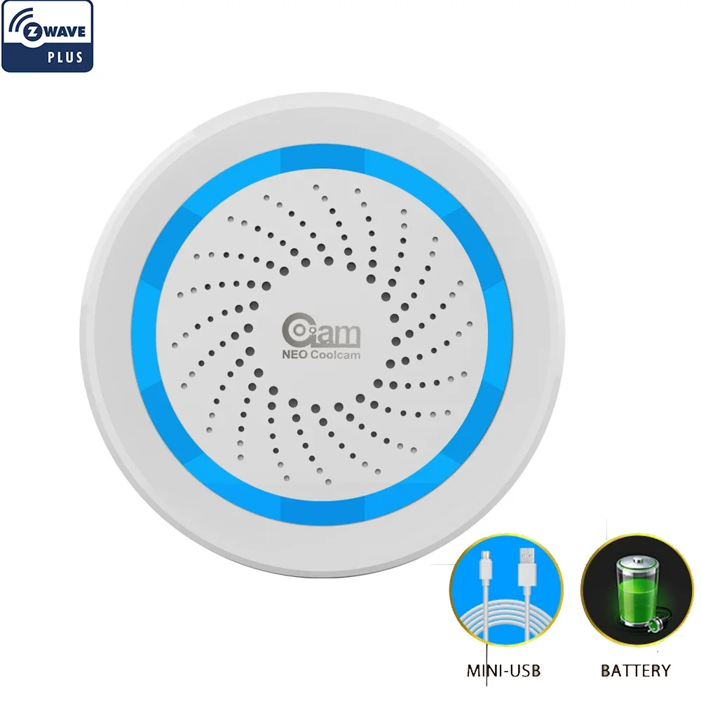 Z-wave Plus Wireless Home Auto - Smart Home Samsung 评论和价格
