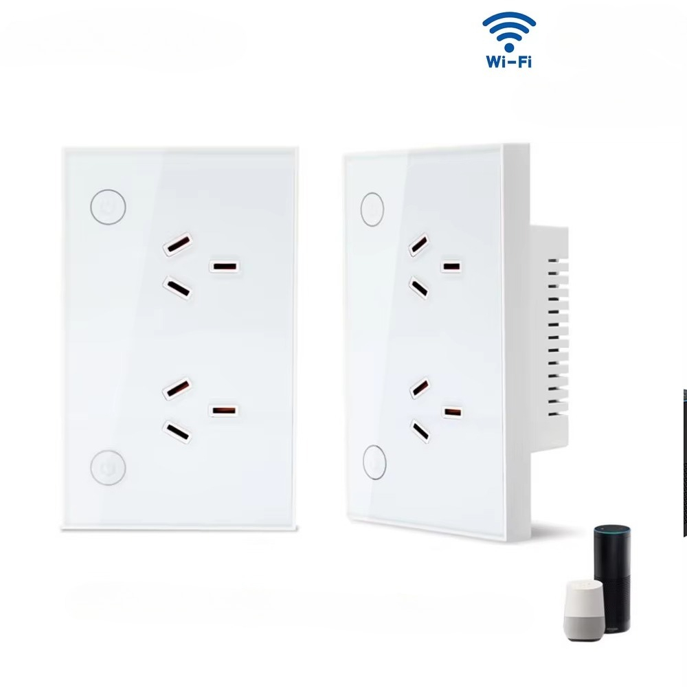Zigbee Wi-Fi Matter AU Smart W - Smart Home Wifi 评论和价格