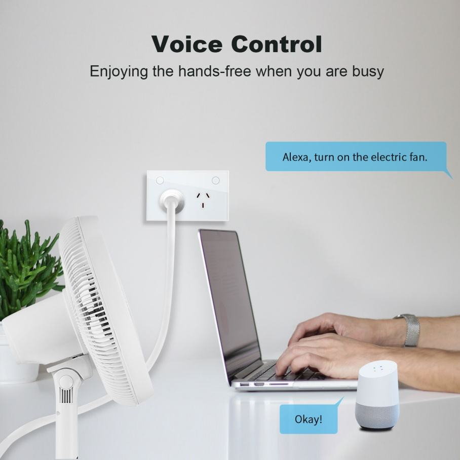 Zigbee Wi-Fi Matter AU Smart W - Smart Home Wifi 评论和价格