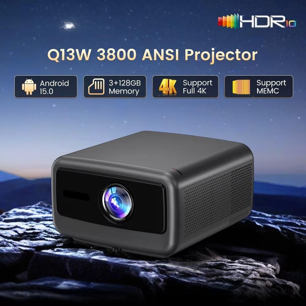 Touyinger Q13W High Brightness - Smart Home Wifi 评论和价格