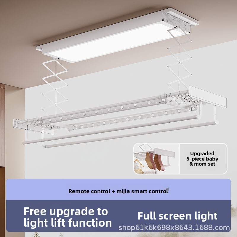 Electric Clothes Drying Rack — - Smart Home In Us 评论和价格