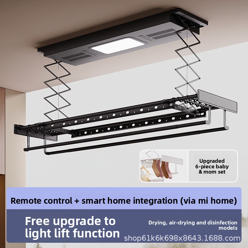 Electric Clothes Drying Rack — - Smart Home In Us 评论和价格