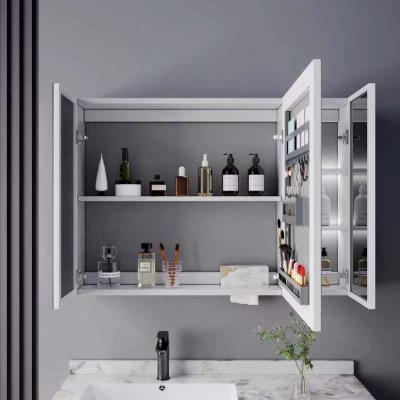 Bathroom CabinetModern Floatin - Smart Home Furniture 评论和价格
