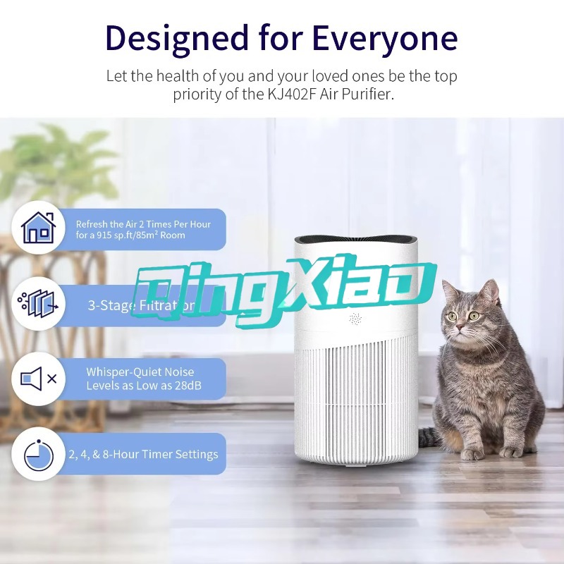 Smart App Control Air Purifier - Smart Air Purifier 评论和价格