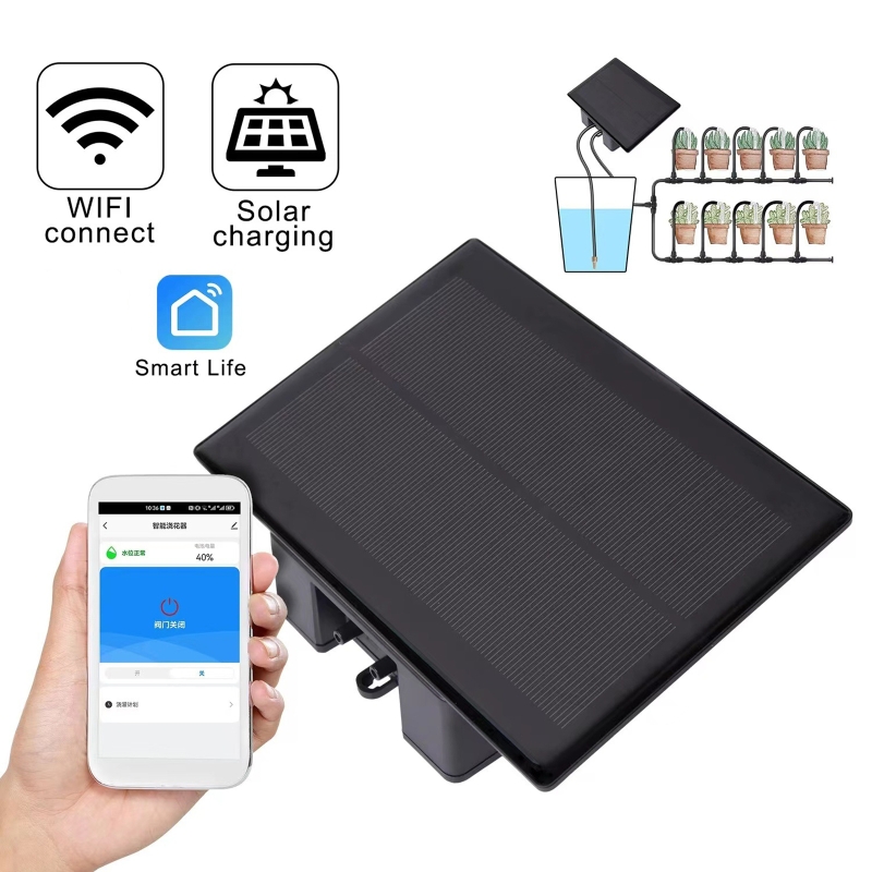 WIFI Solar Automatic Watering  - Smart Home Vimar 评论和价格