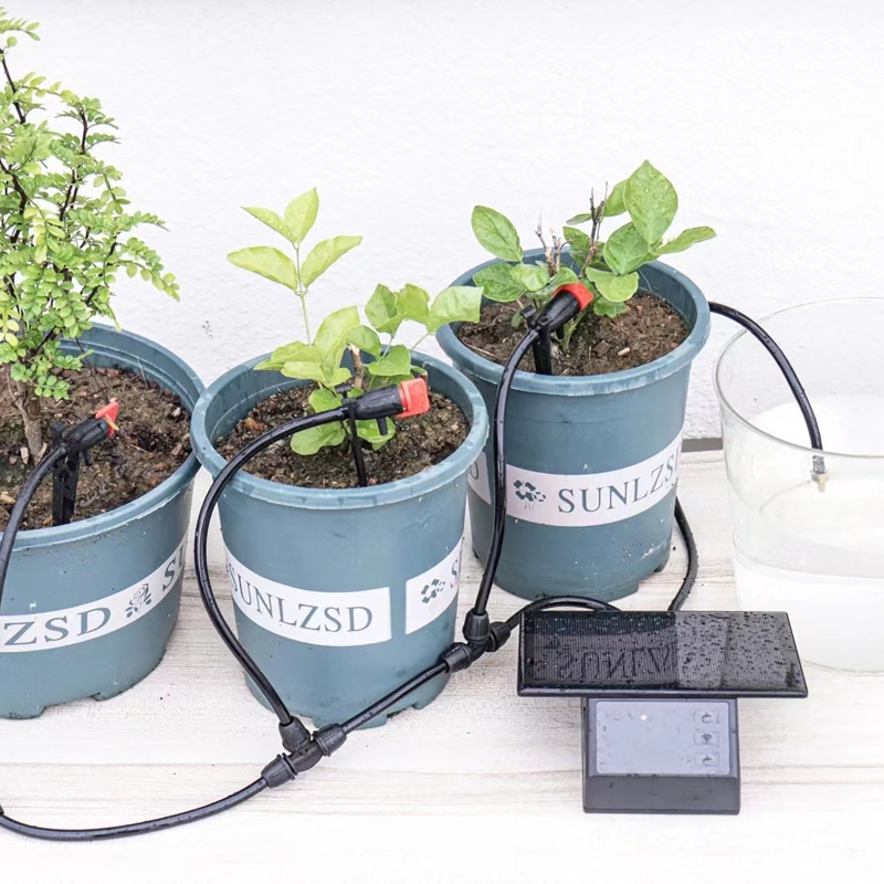 WIFI Solar Automatic Watering  - Smart Home Vimar 评论和价格