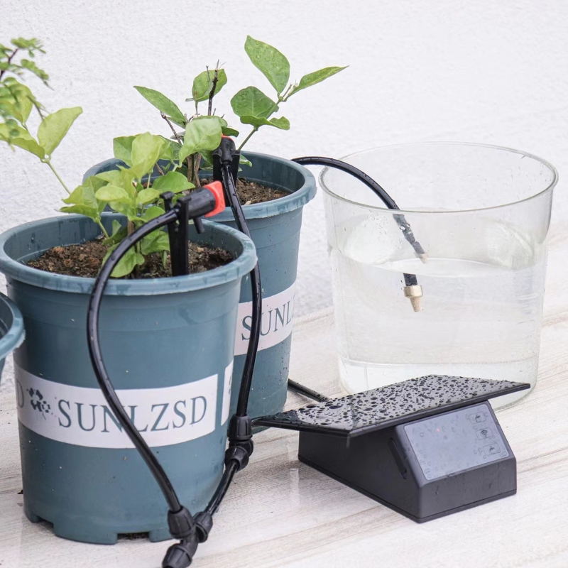 WIFI Solar Automatic Watering  - Smart Home Vimar 评论和价格