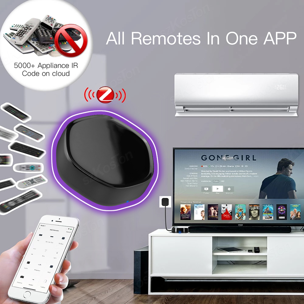 Tuya Smart Home Multimode Gate - Smart Home Vimar 评论和价格