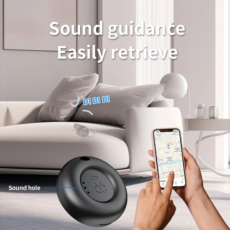 IOS GPS Tracker Smart Tags Blu - Smart Home For Windows 评论和价格